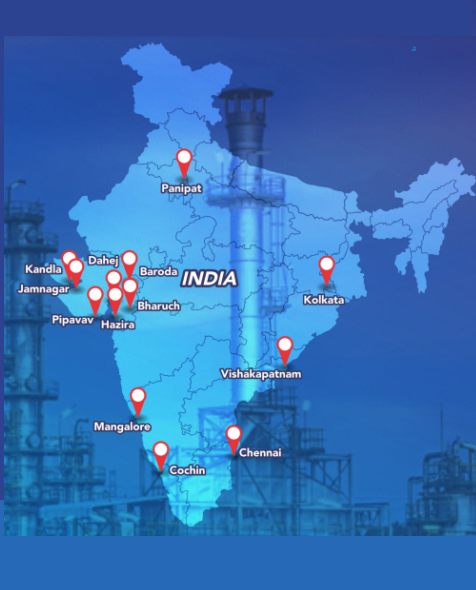 our networks
